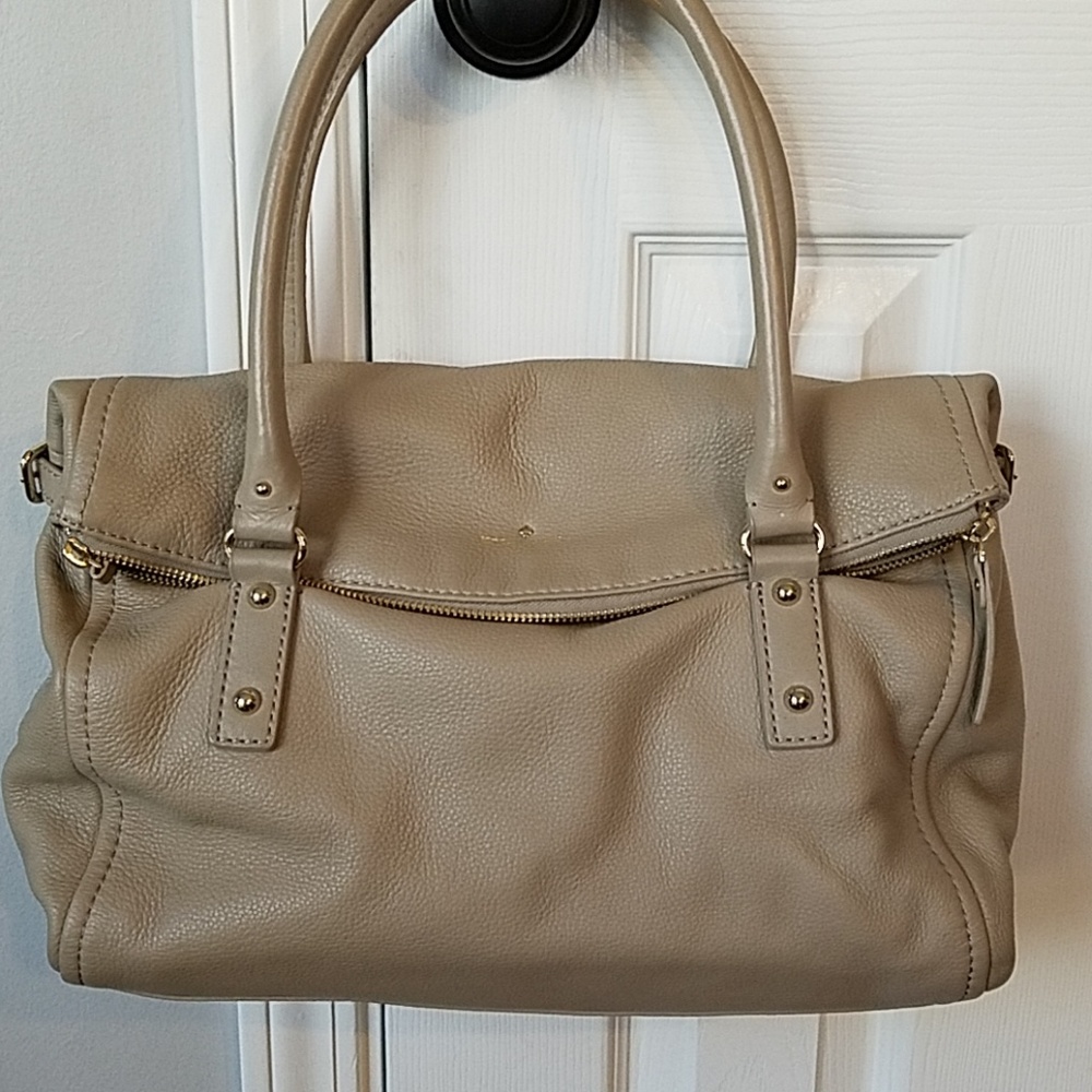 Kate Spade Cobble Hill Leslie satchel